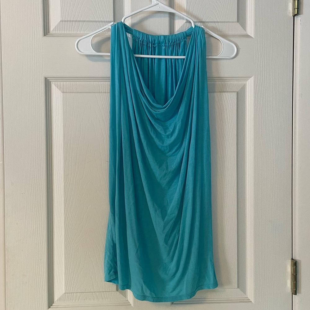 Summer flow tank top